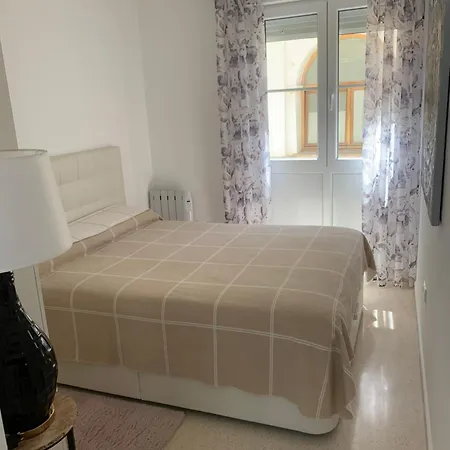 Апартаменти Casa Calle Merced Кадіс