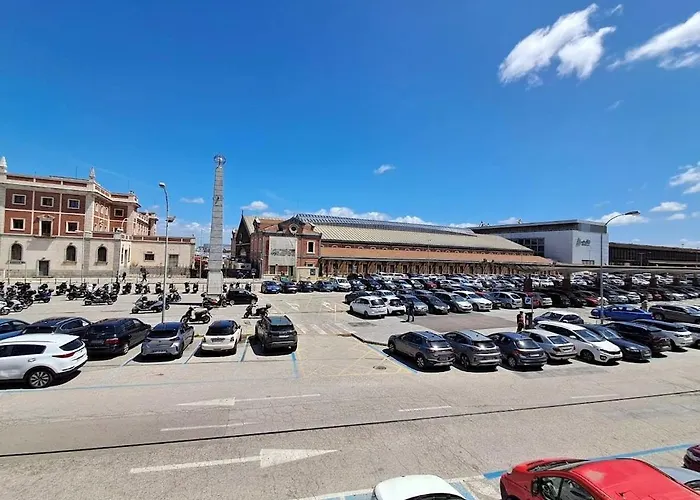 Lägenhet Casa Calle Merced *