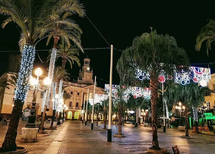 Lägenhet Casa Calle Merced *