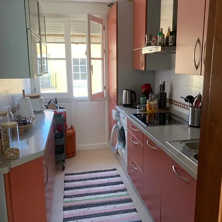 Casa Calle Merced Lägenhet Cádiz