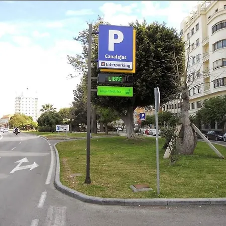 アパート Casa Calle Merced カディス