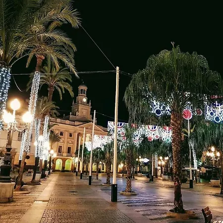アパート Casa Calle Merced *